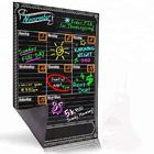 便利な磁気冷却装置カレンダー、黒板の磁気台所カレンダー