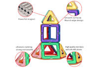 タイルのブロックの磁気活動の一定の幼稚園はDreambuildingの教育おもちゃをからかいます