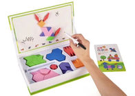 磁気タイトルのブロック 磁気ゲームセット EVA泡の教育用玩具 子供のためのプレゼントボックス