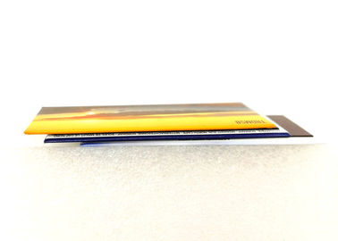 オーダーメイド 観光記念品 冷蔵庫 マグネット 118 x 42mm ステンプレート 3D 冷蔵庫 マグネット