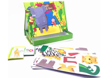 おかしい子供の教育ゲーム、マッチ ゲームの子供のための一定の磁石の活動