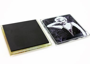 冷蔵庫用のガラス磁石 かわいいロッカー用磁石 オフィスやキッチン用冷蔵庫用磁石