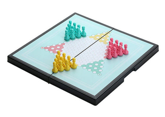 マグネット式アクティビティセット 折りたたみ式ポータブルトラベルチェスボードゲーム 耐久性 軽量 教育用 再利用可能 カスタムロゴ マグネットピース