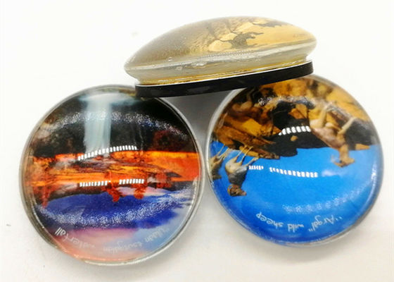 耐久の写真の印刷物冷却装置磁石、小さい冷却装置磁石の記念品